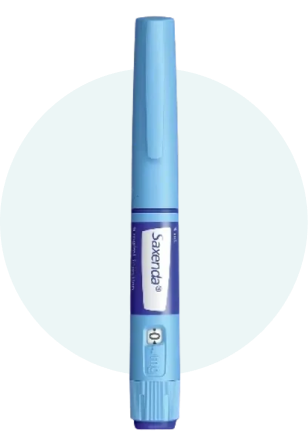 Saxenda liraglutide injection medication