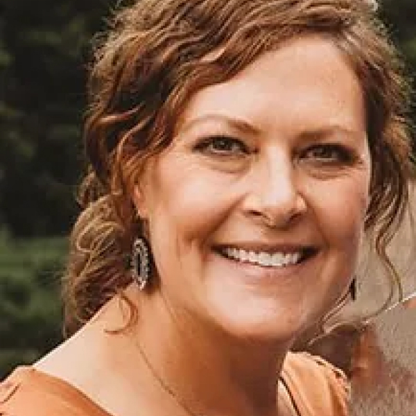 Portrait of Lora Magers