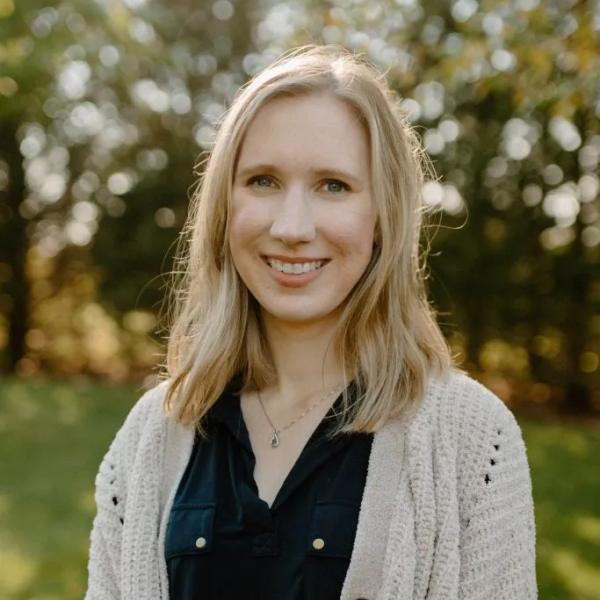 Portrait of Lynsey Barger
