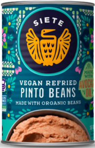 Siete Refried Pinto Beans